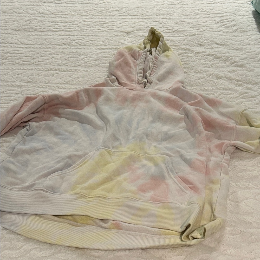 Aerie Tie-Dye Hoodie